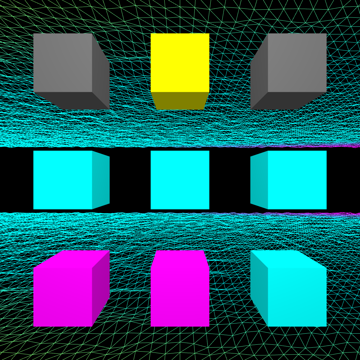 beat_voxels.v002g ft. DataHigh #8 static token preview