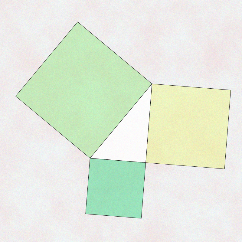 Pythagorean Theorem #4 static token preview