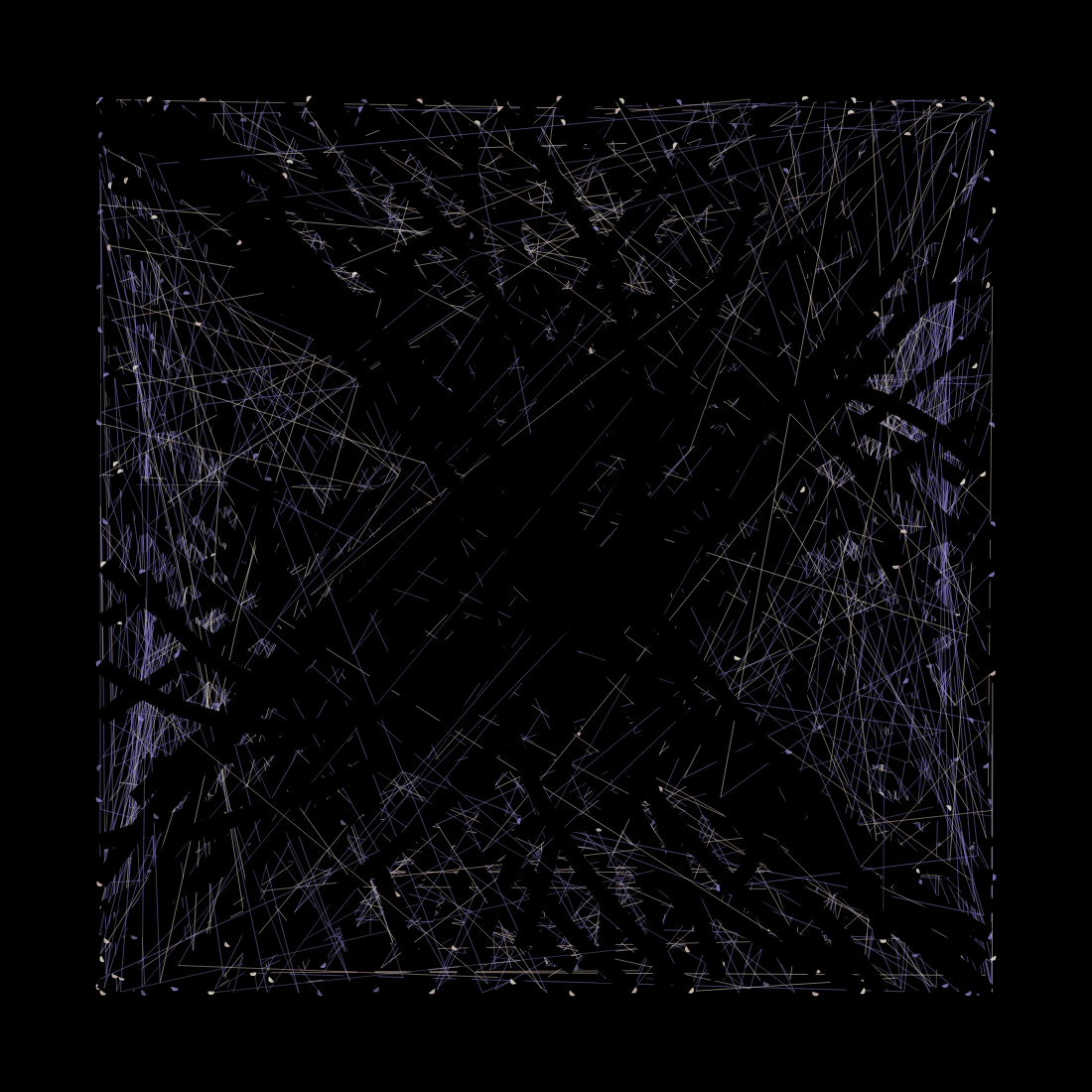 The Chiaroscuro Flow #9 static token preview