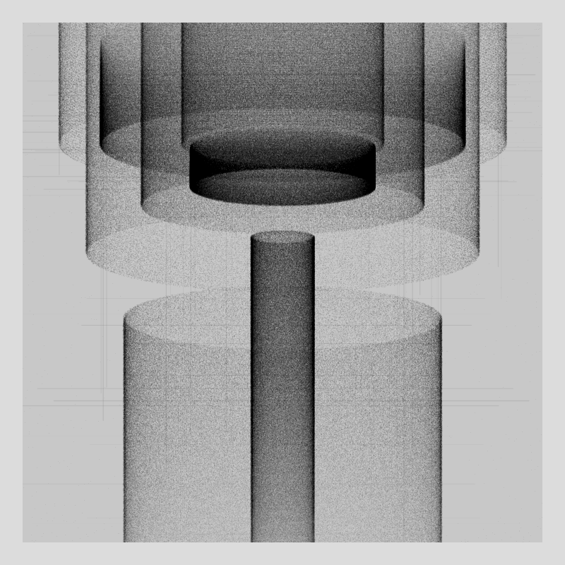 isometry #18 static token preview
