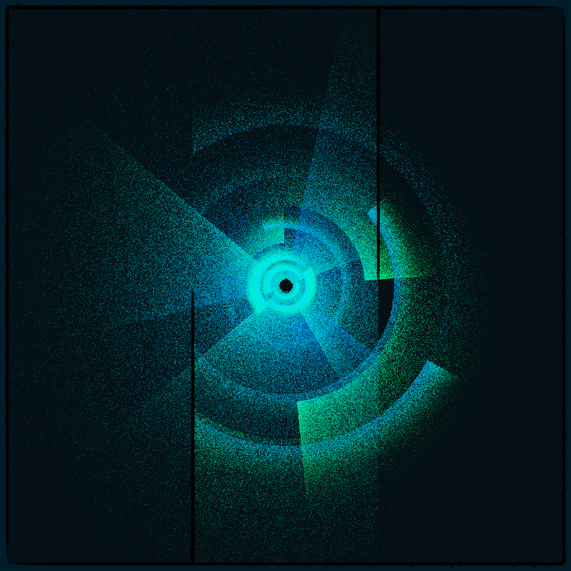 Mapped Orbits for Unbound Electrons #8 static token preview