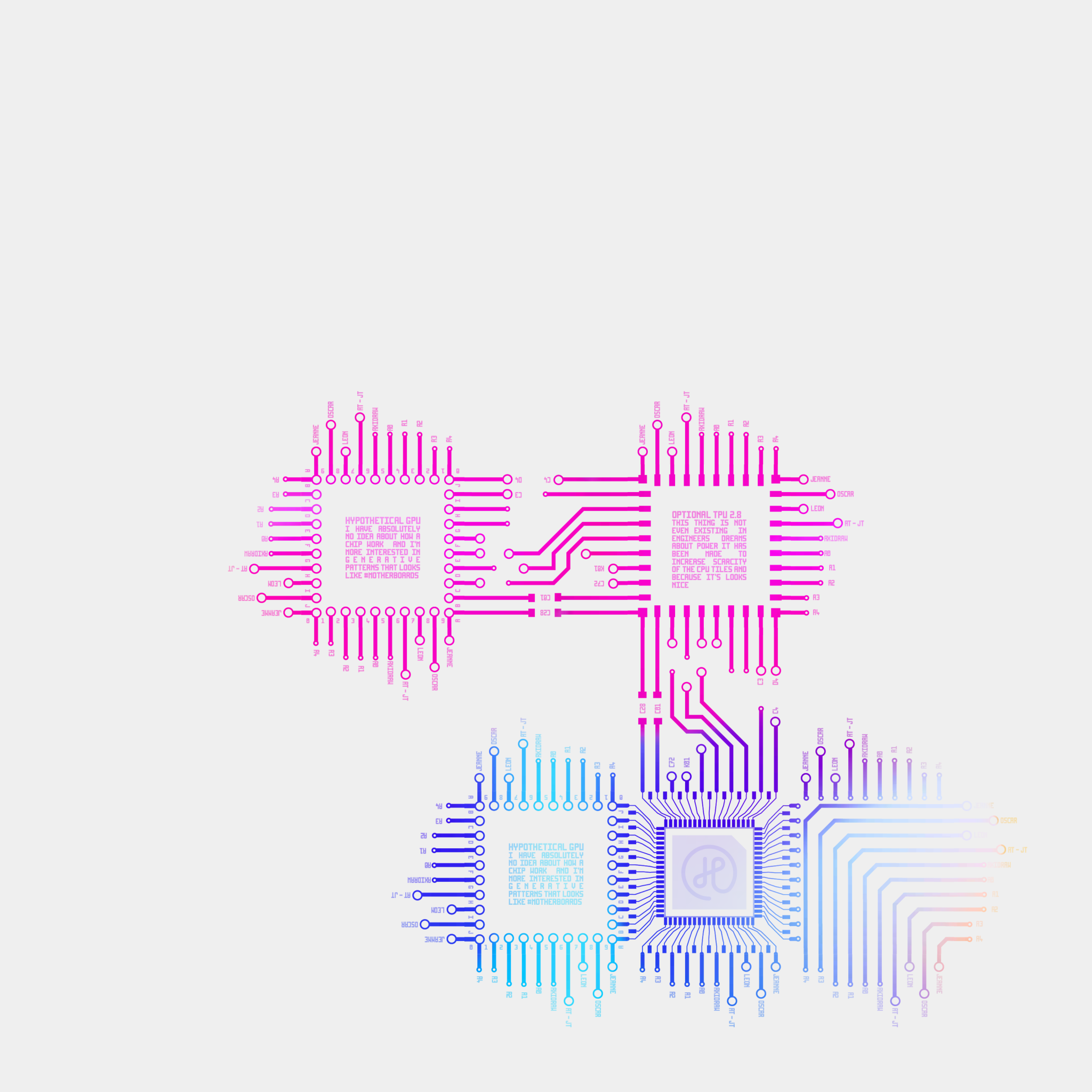 The Hypothetical Motherboards V2.0 #3 static token preview