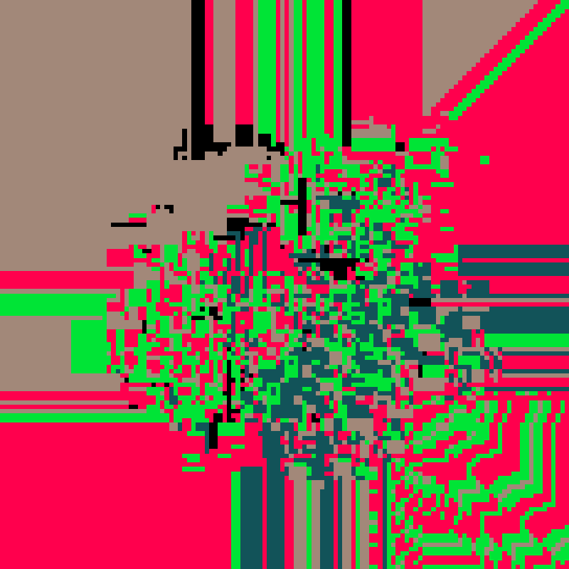 Ideocartogrphy: CONTAINMENT_BREACH #19 static token preview