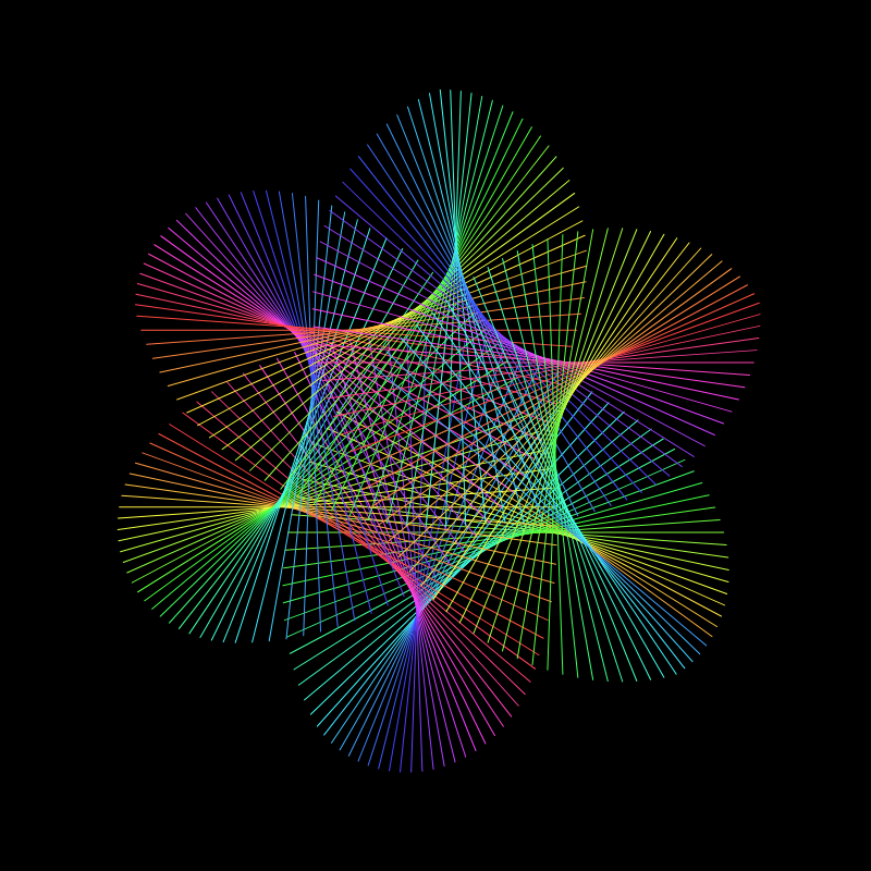 Simple Shapes #22 static token preview