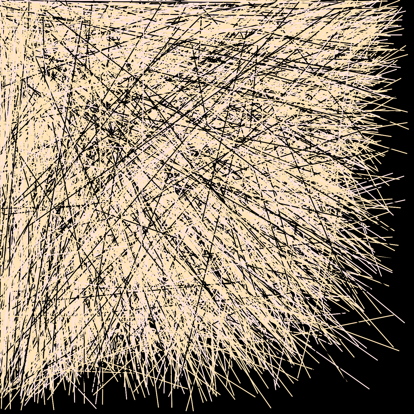 Spun Lines #108 static token preview