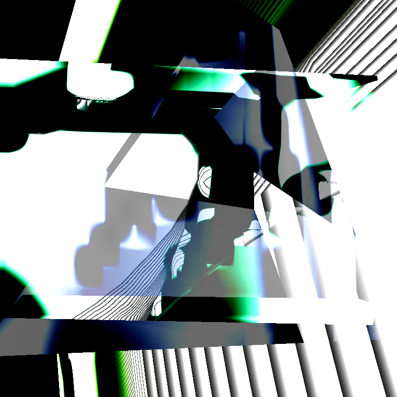 cryptoart object #3 static token preview