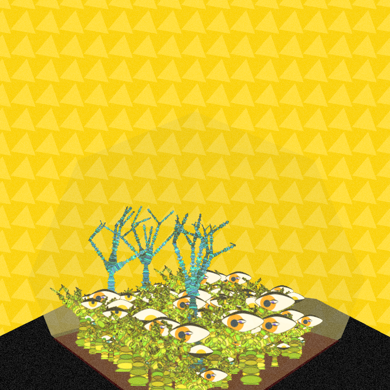 Fantastical Terrariums #22 static token preview