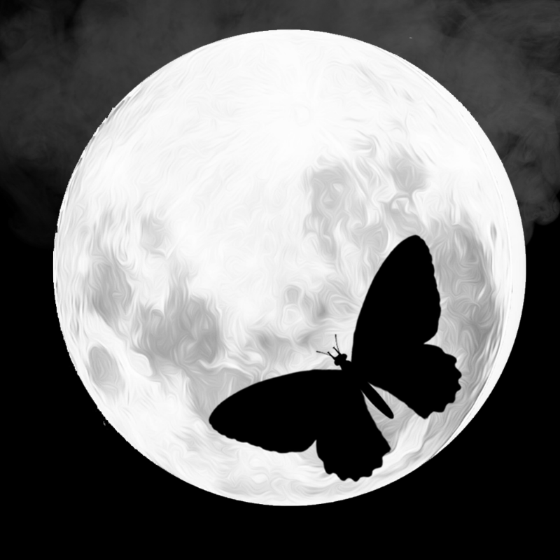 We Care...Butterfly #4 static token preview