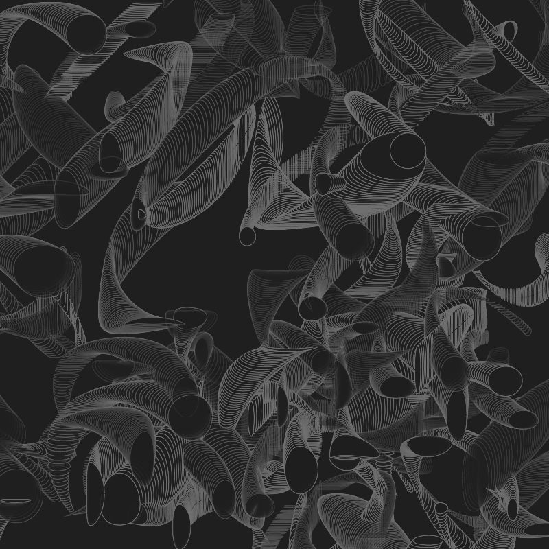 DARK FOREST #8 static token preview