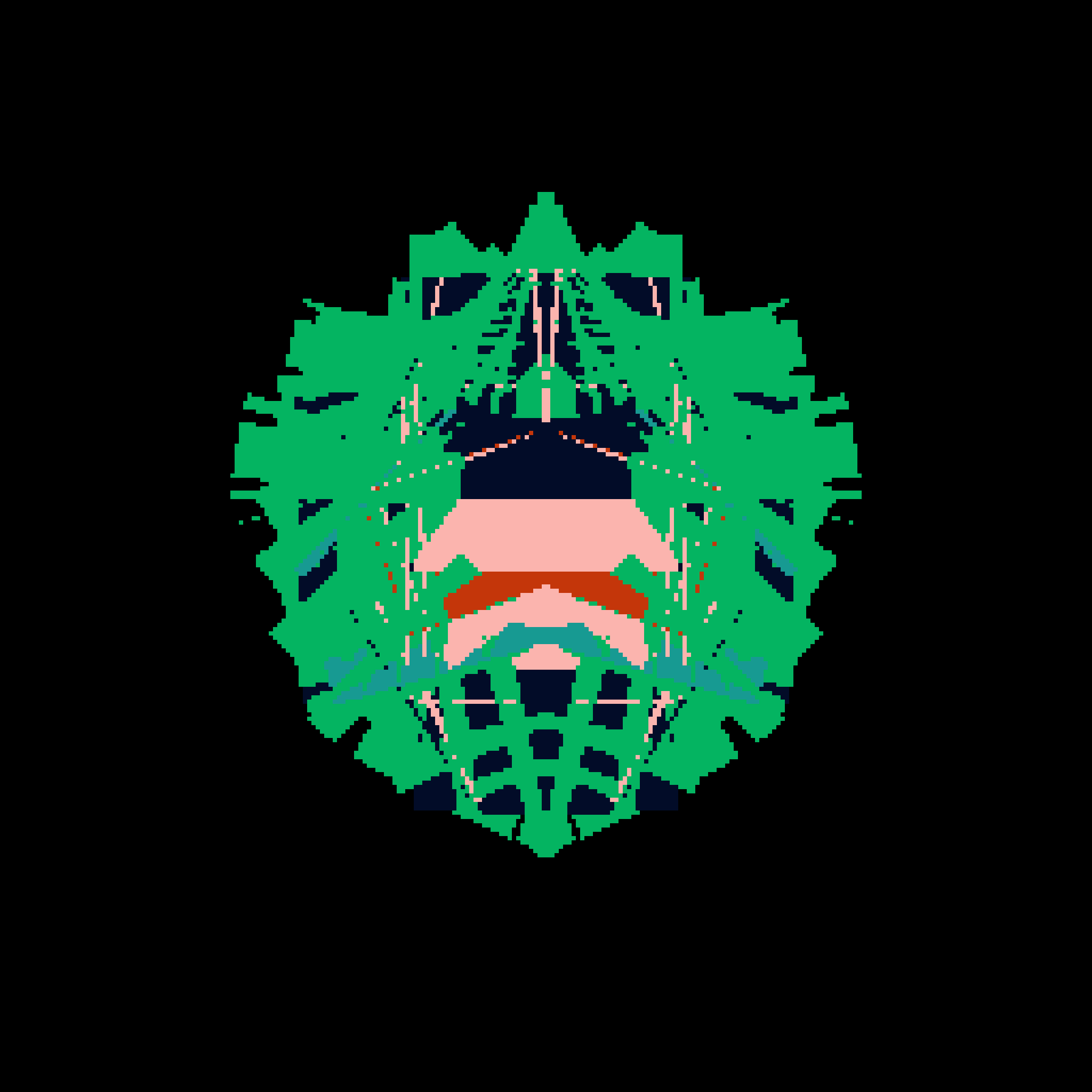 Ideocartography: Planar Slicing Experiment #31 static token preview