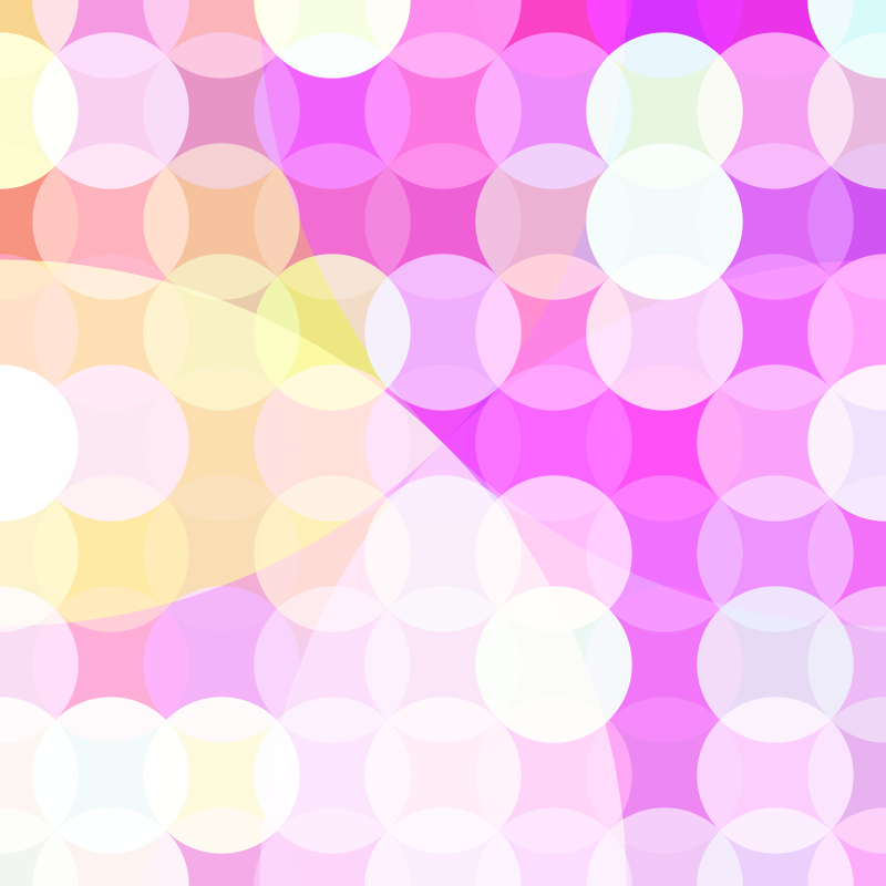 overlapping circles #5 static token preview