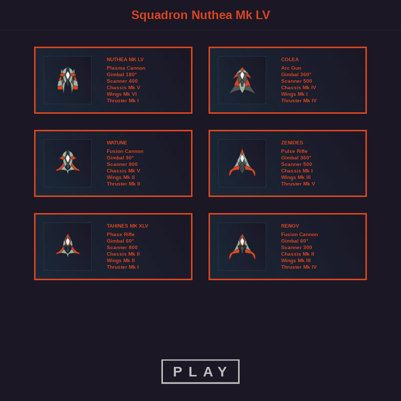 Drone Squadron: Elite FX #20 static token preview