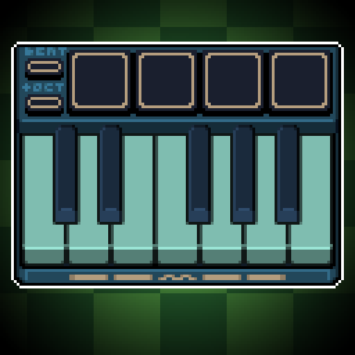 MGK - Mini Generative Keyboard #16 static token preview