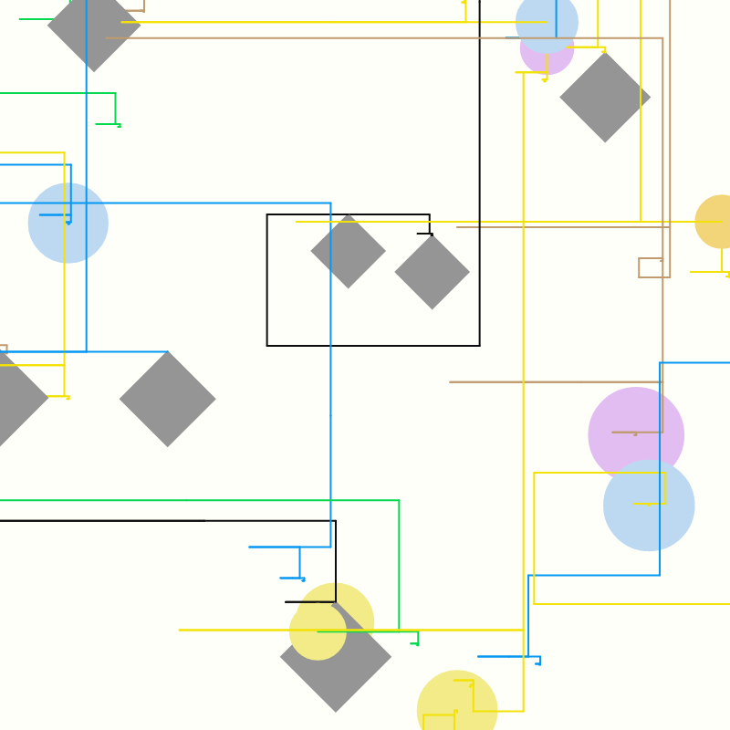 Life Paths, Destinations #4 static token preview