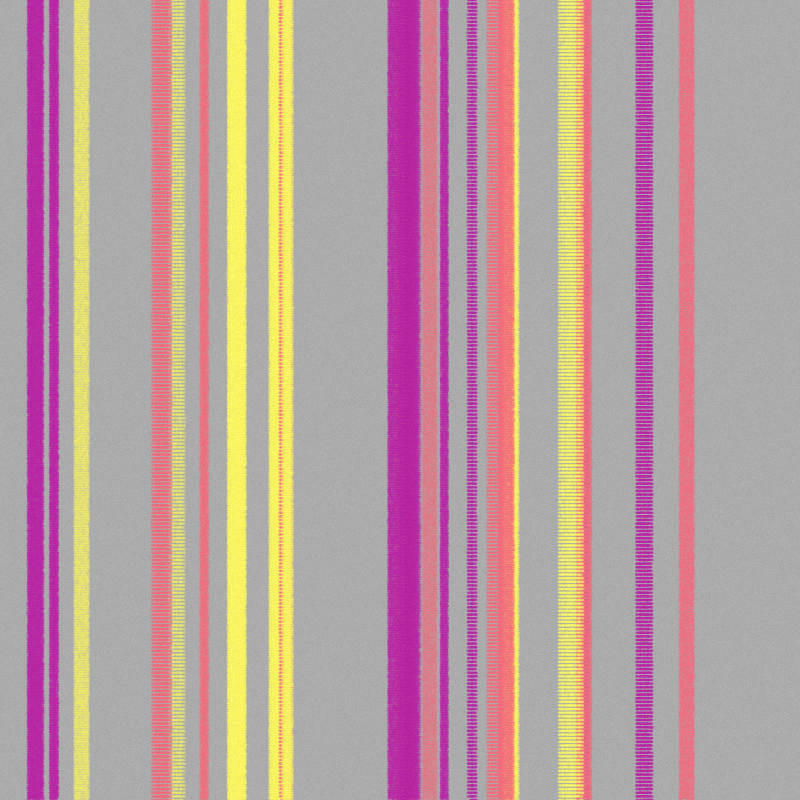Stripes - Neon Edition #11 static token preview