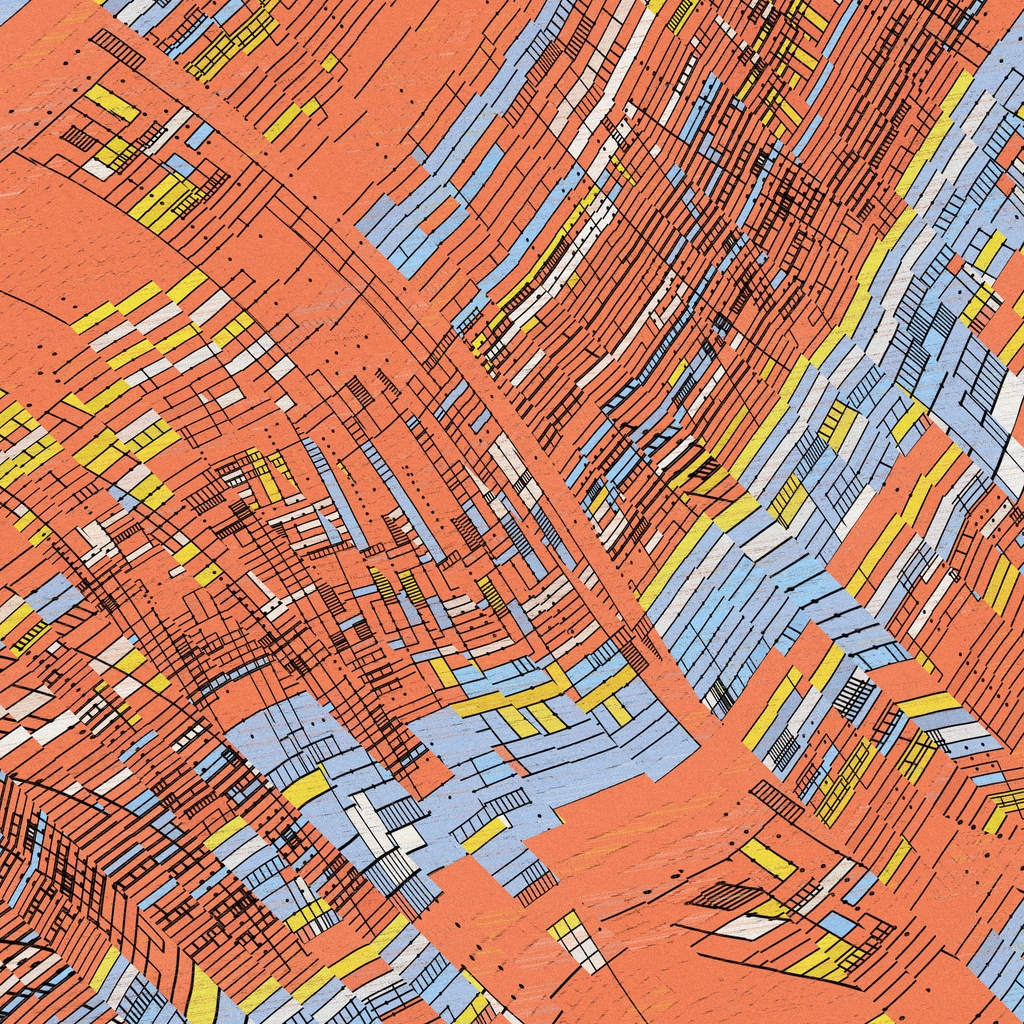 Sedimentary Dissolution #127 static token preview