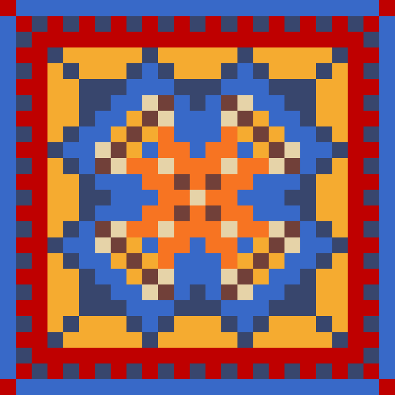 Morixels Carpets #10 static token preview