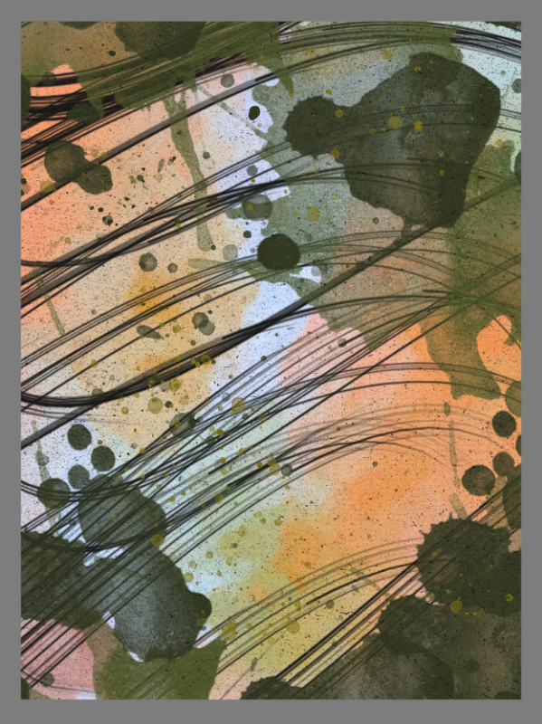 My digital paintings #17 static token preview