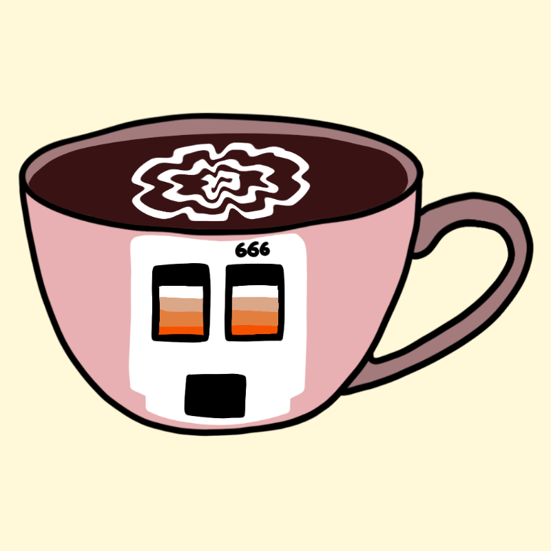 Cup #2 static token preview