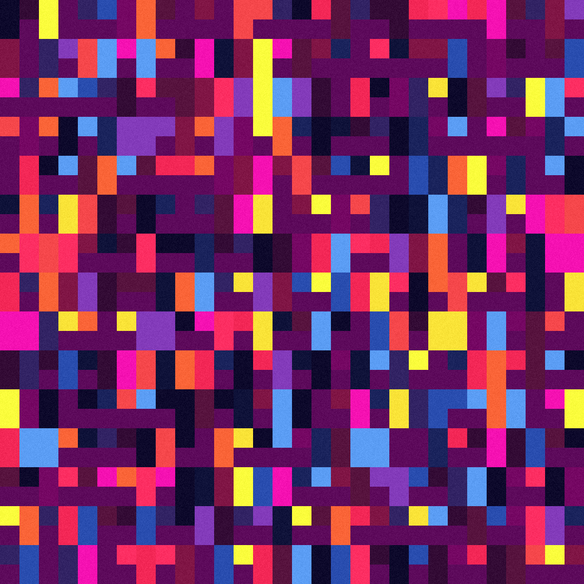 pixelpallete #11 static token preview