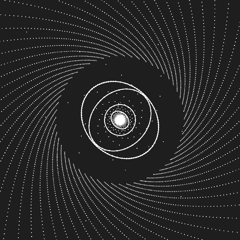stardust #7 static token preview
