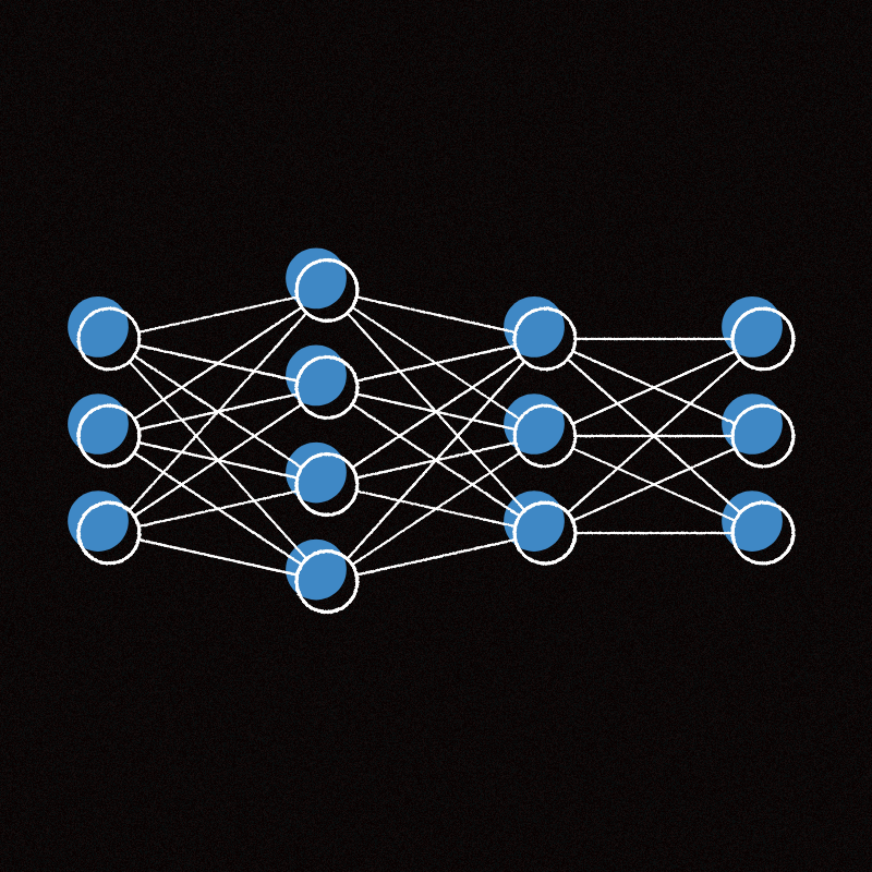 Fake Neurons #23 static token preview
