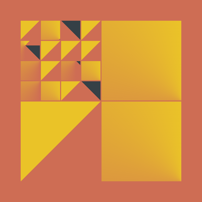 Animated Zürich Subdivision Grid #60 static token preview