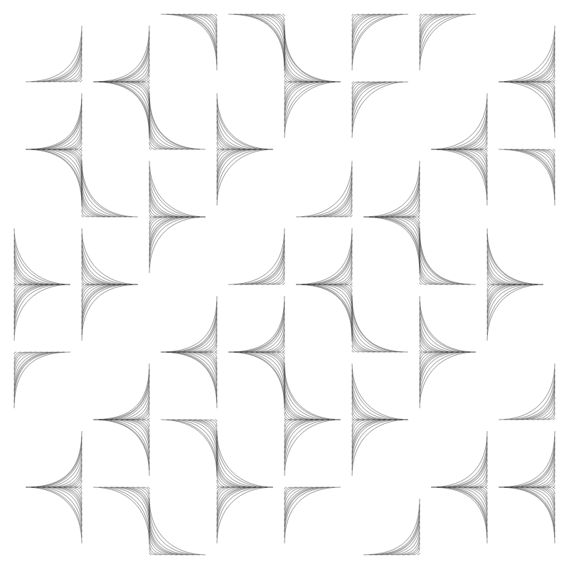 Tiles #2 #5 static token preview