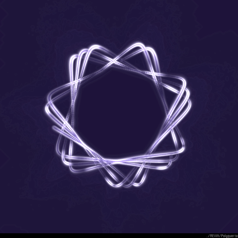 Polyquerta 🪢 #2 static token preview