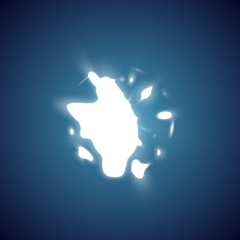 Magic Light - anomagica #1 #13 static token preview