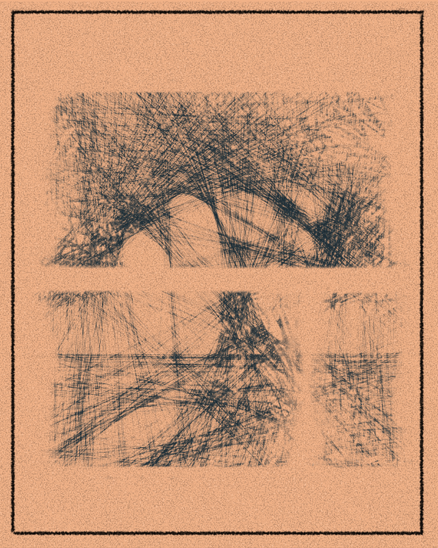 The art of lines #18 static token preview