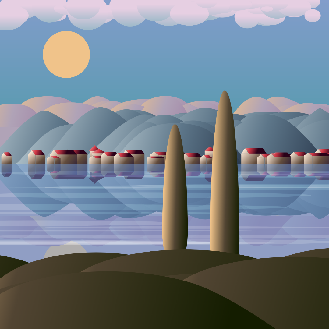 lakeside village #9 static token preview