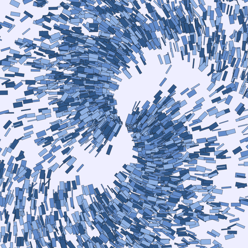 the maelstrom #10 static token preview