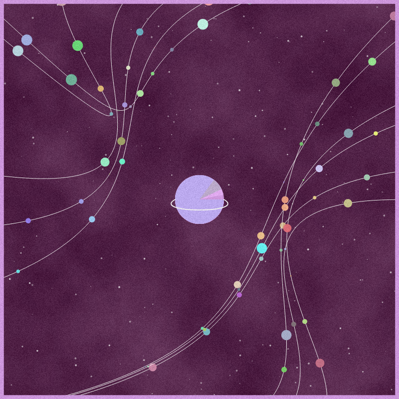 ASTRONOMICAL #16 static token preview