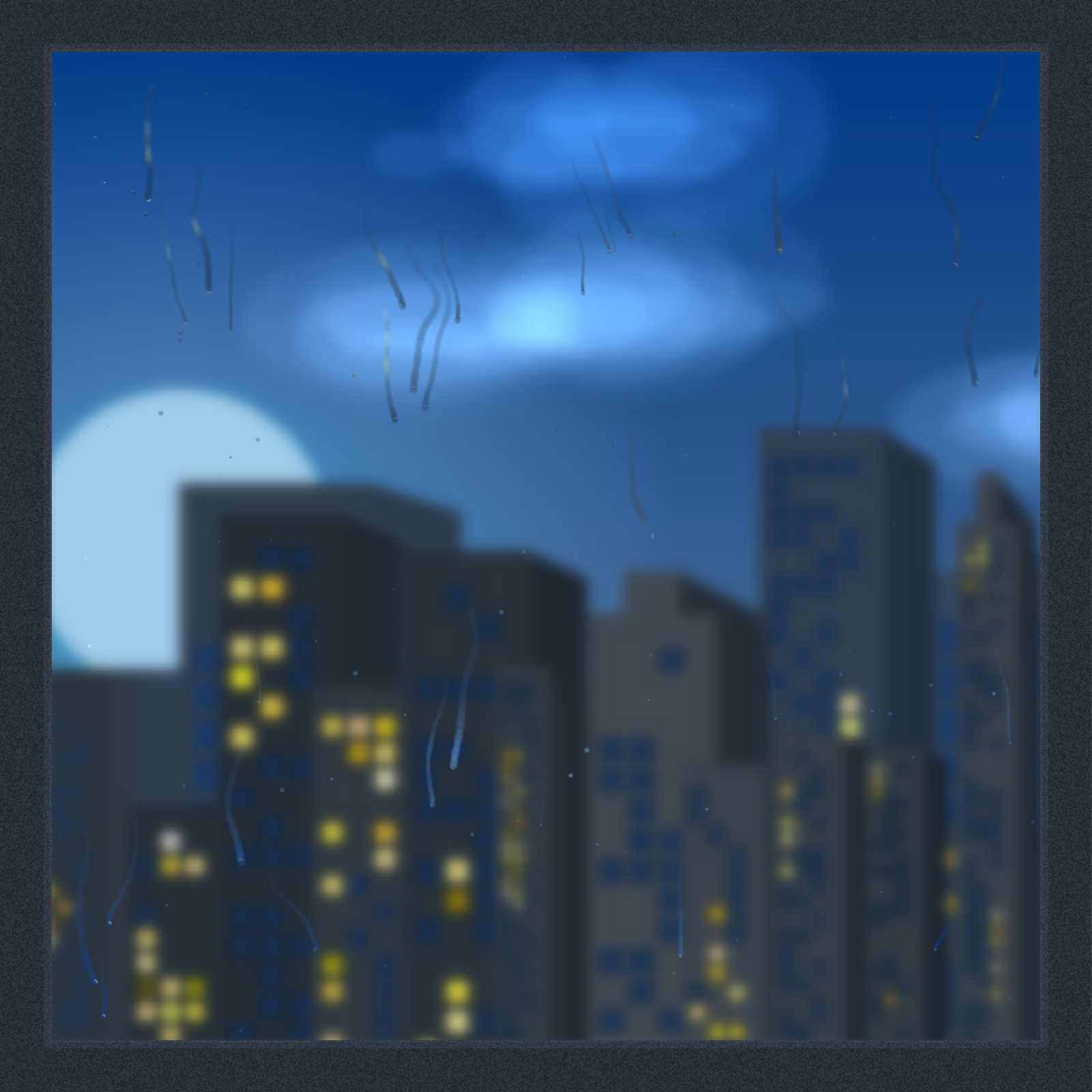 Rainday #30 static token preview