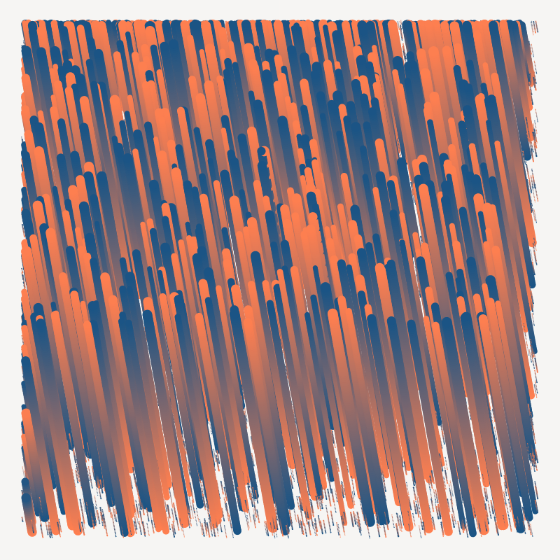 Chaos Theory (Painting Machine) #114 static token preview