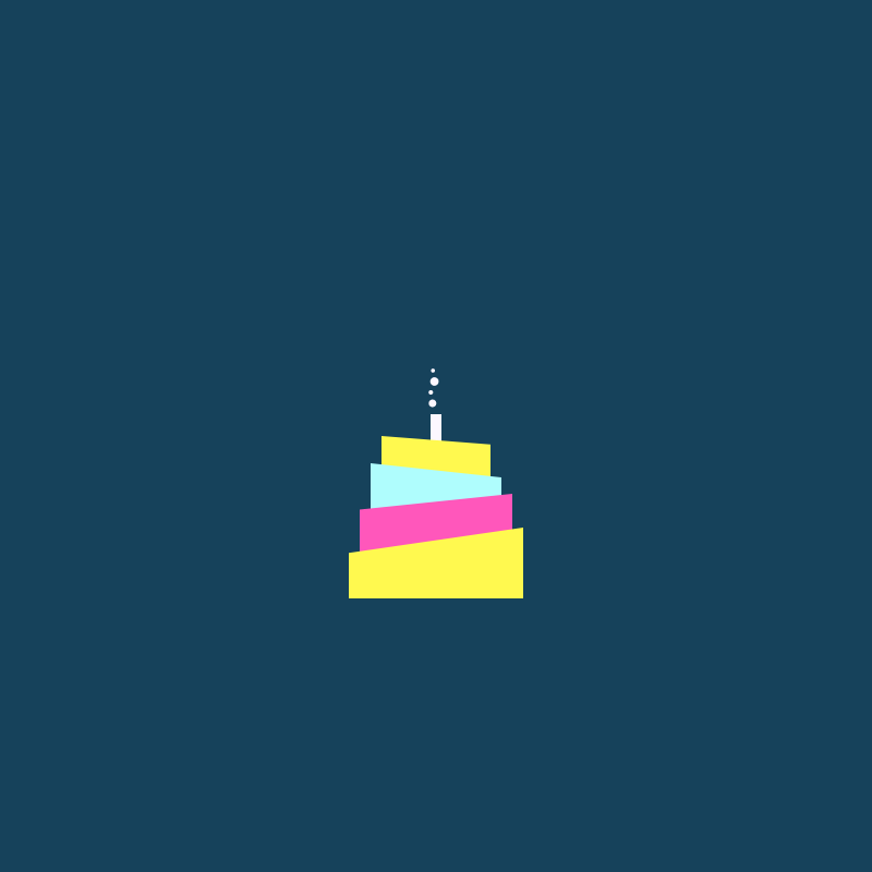Have your cake & eat it too #3 static token preview