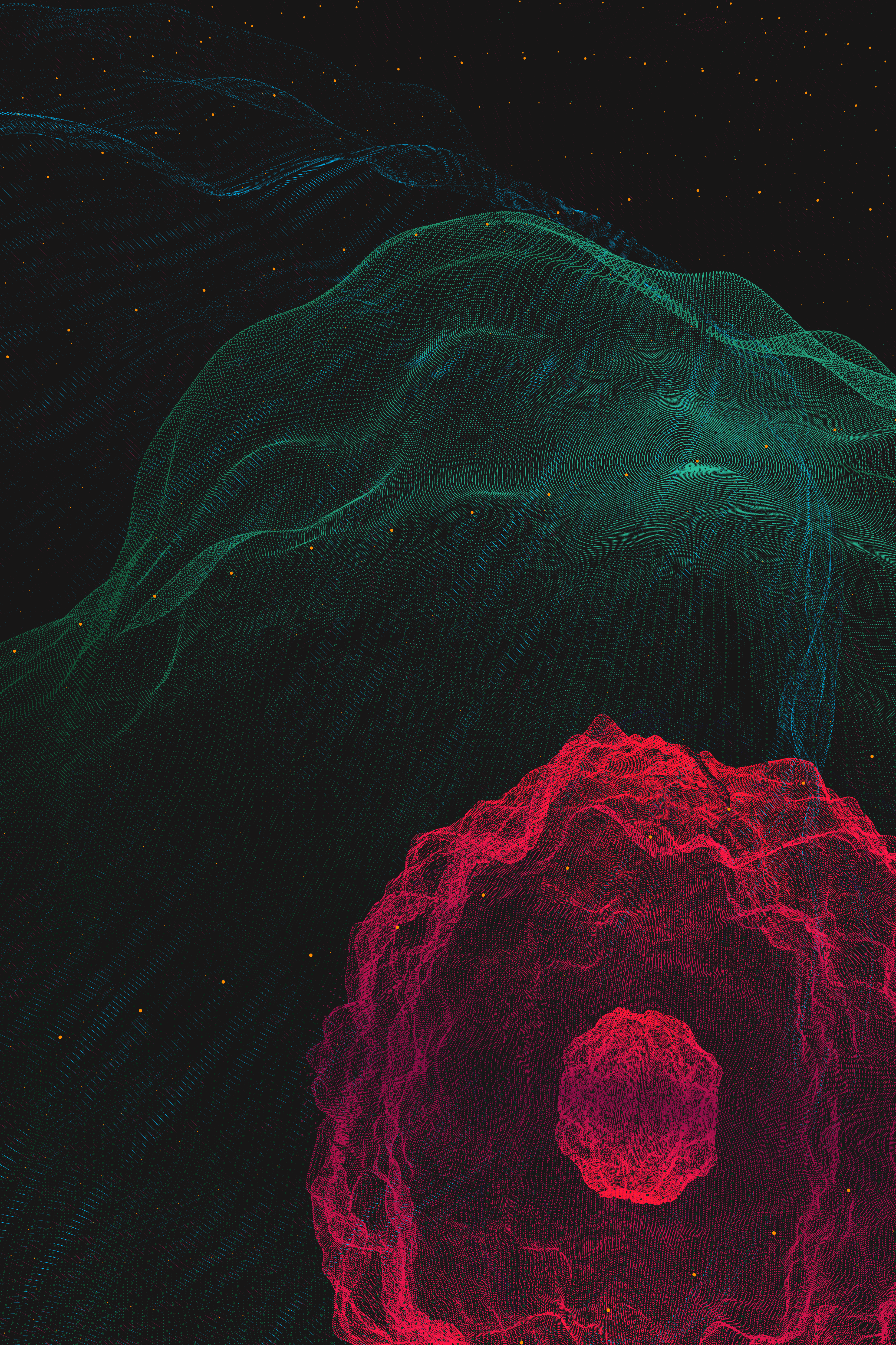 #G-NEUTRONICA #6 static token preview