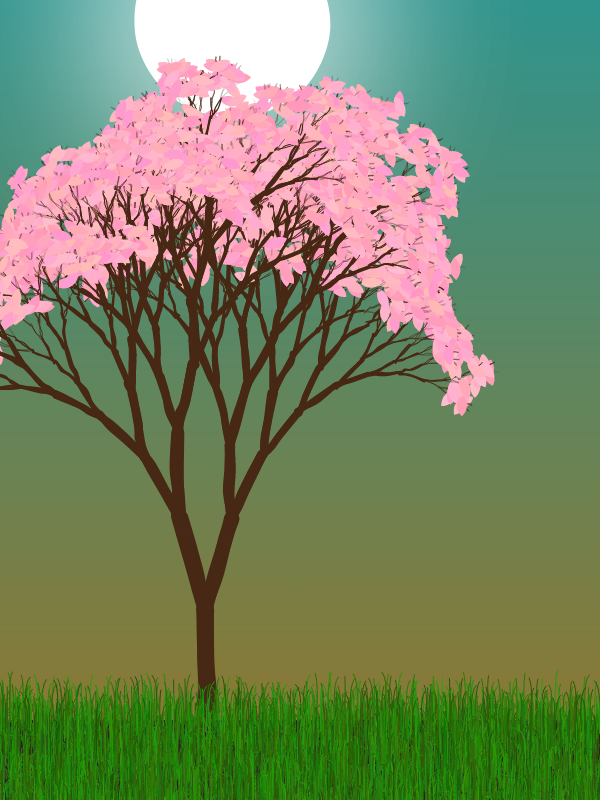 Scent of Nature #15 static token preview