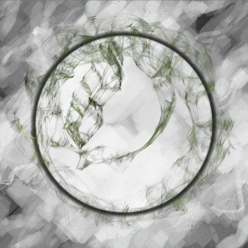Herbarium Invaders #173 static token preview
