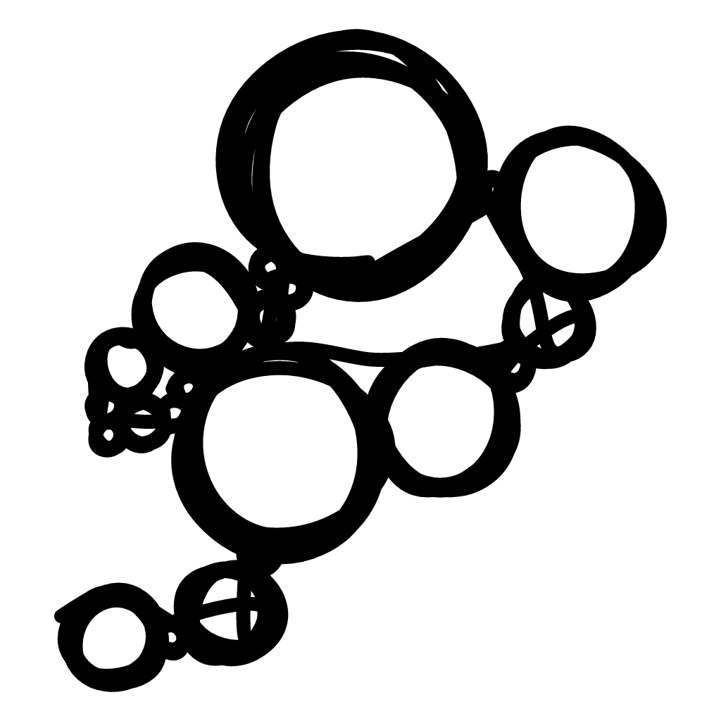 Line of Circles #23 static token preview