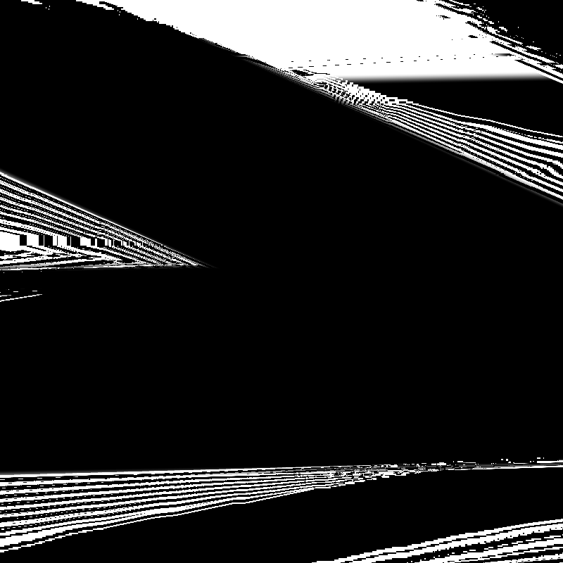 Mono Glitch #11 static token preview