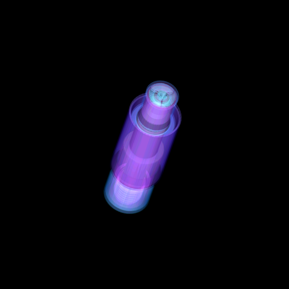 !rocketScience static project preview
