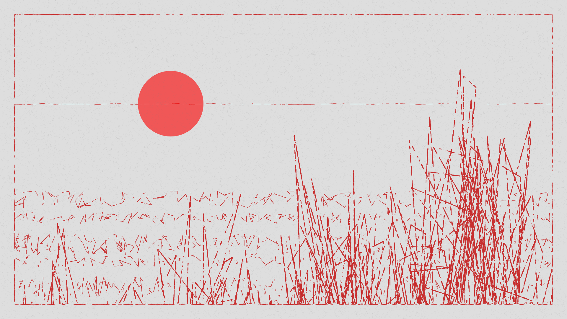 scratches & circles: landscape edition #22 static token preview