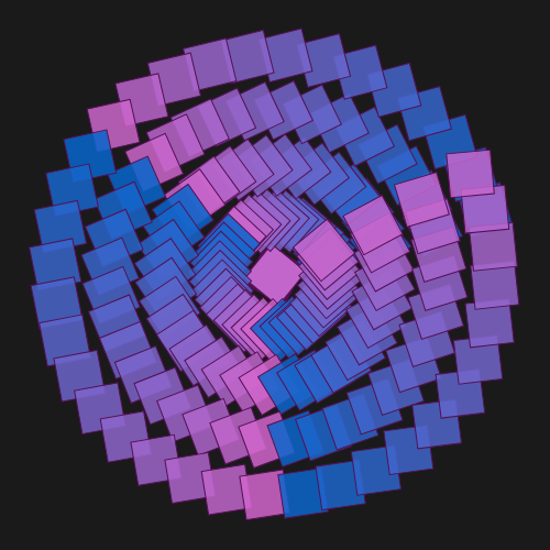 abstract art #1 static token preview
