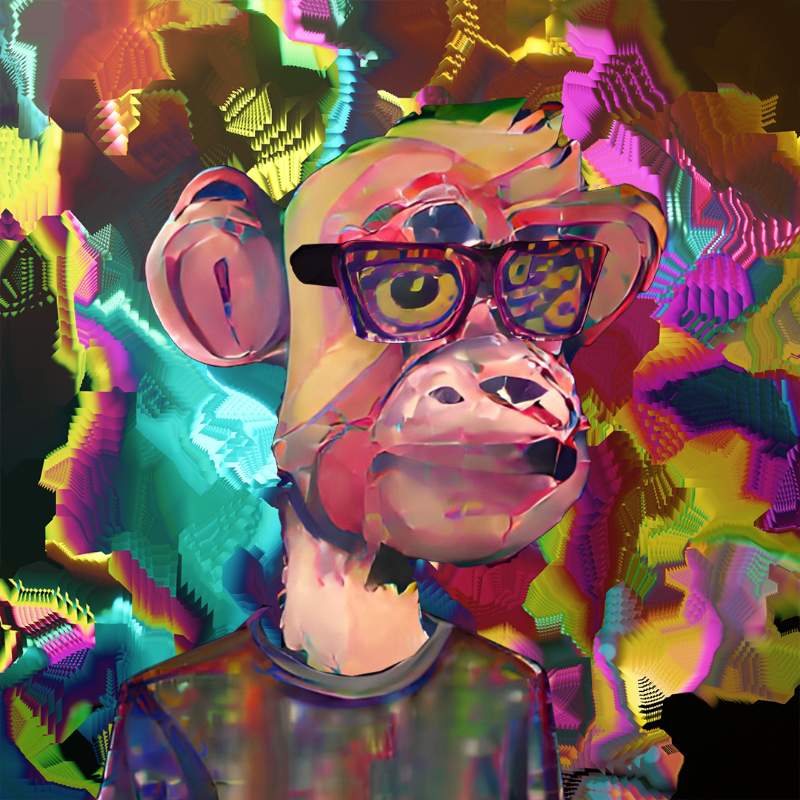 Guys gettin glitchy #24 static token preview
