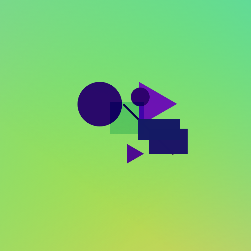 NEO-SUPREMATISM #12 static token preview