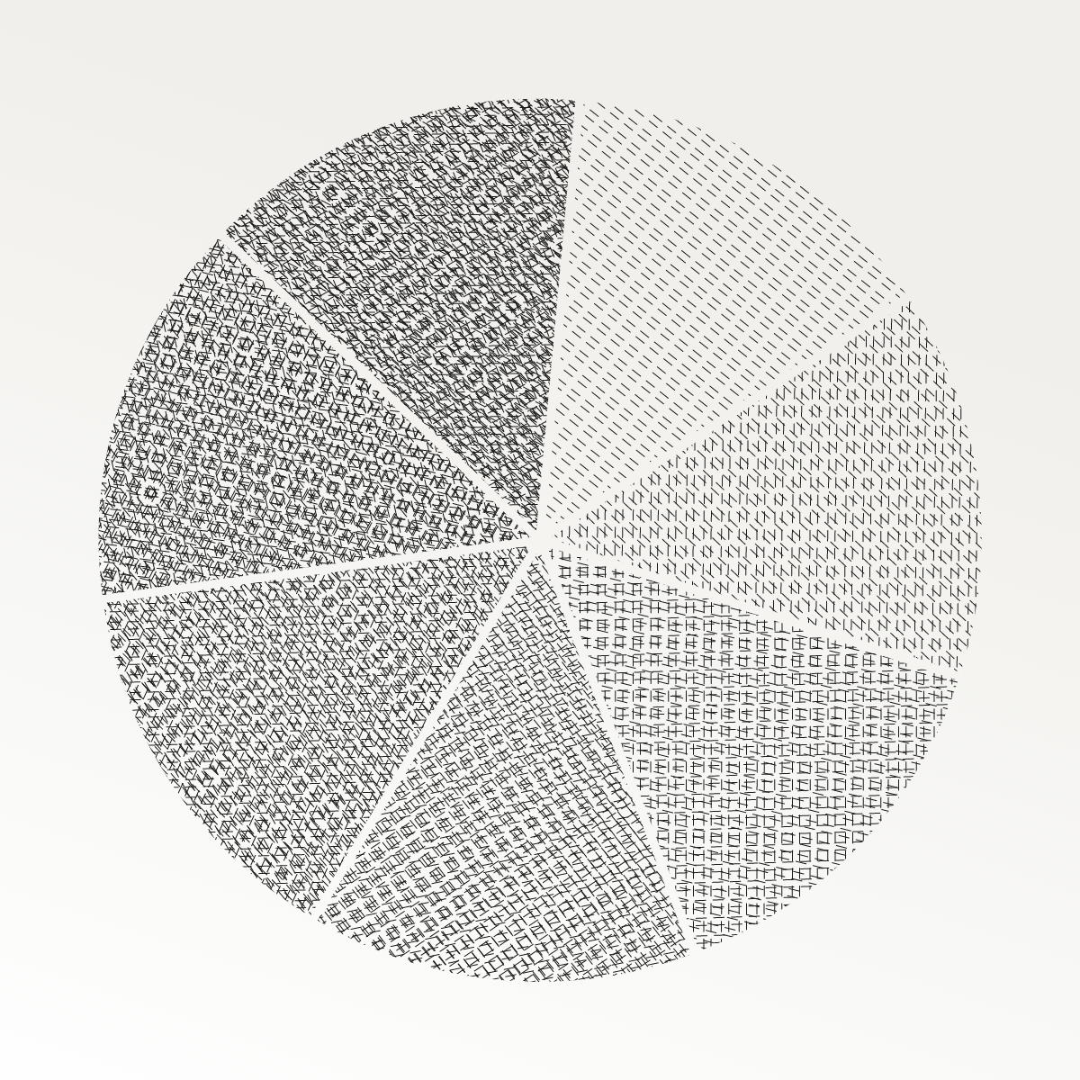 Pattern plus plus #22 static token preview