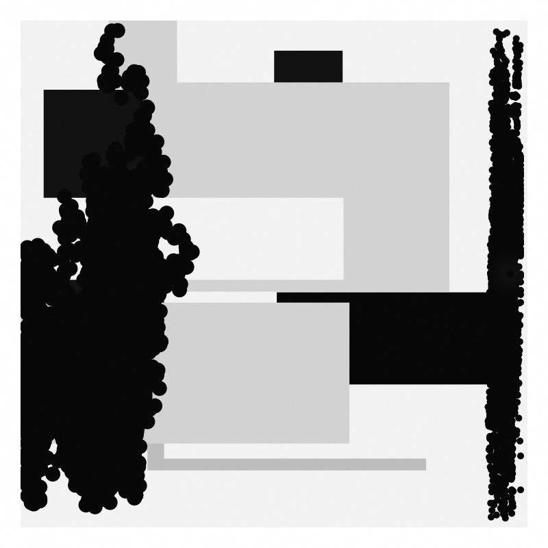Random No. 3 #22 static token preview