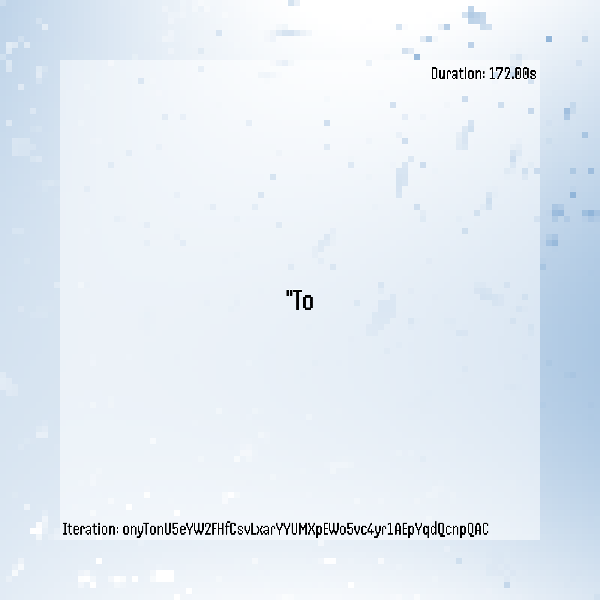 Tone Row #21 static token preview